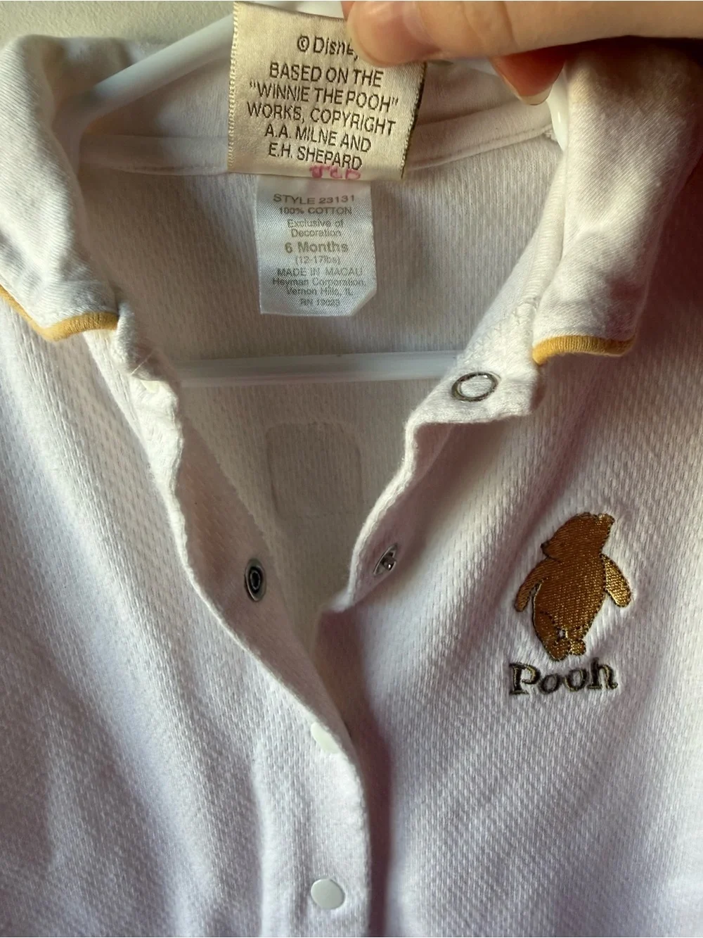 Disney soft white